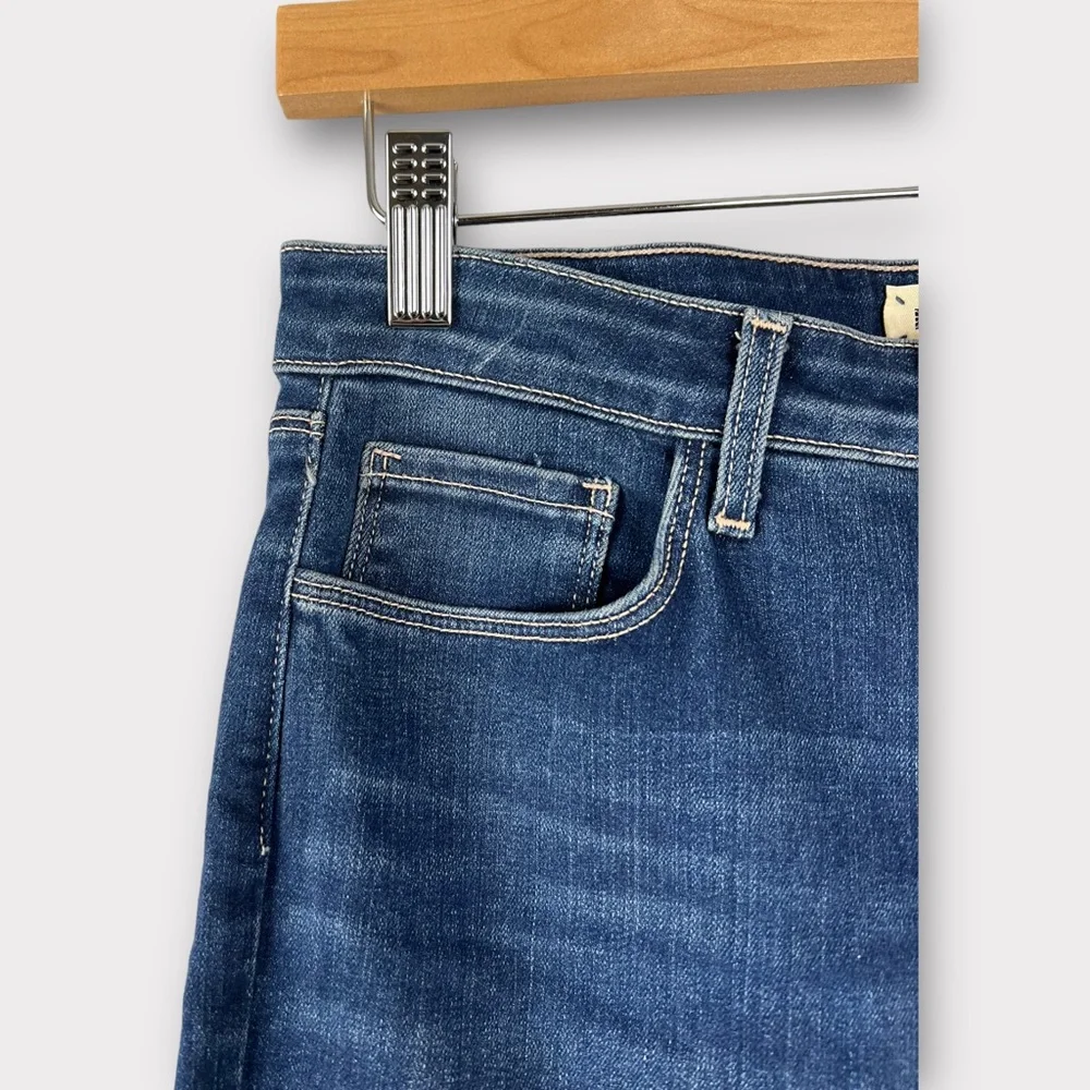 FINAL SALE - L'AGENCE Marguerite Skinny High Rise Peralta | Size 28 - Picture 11 of 13